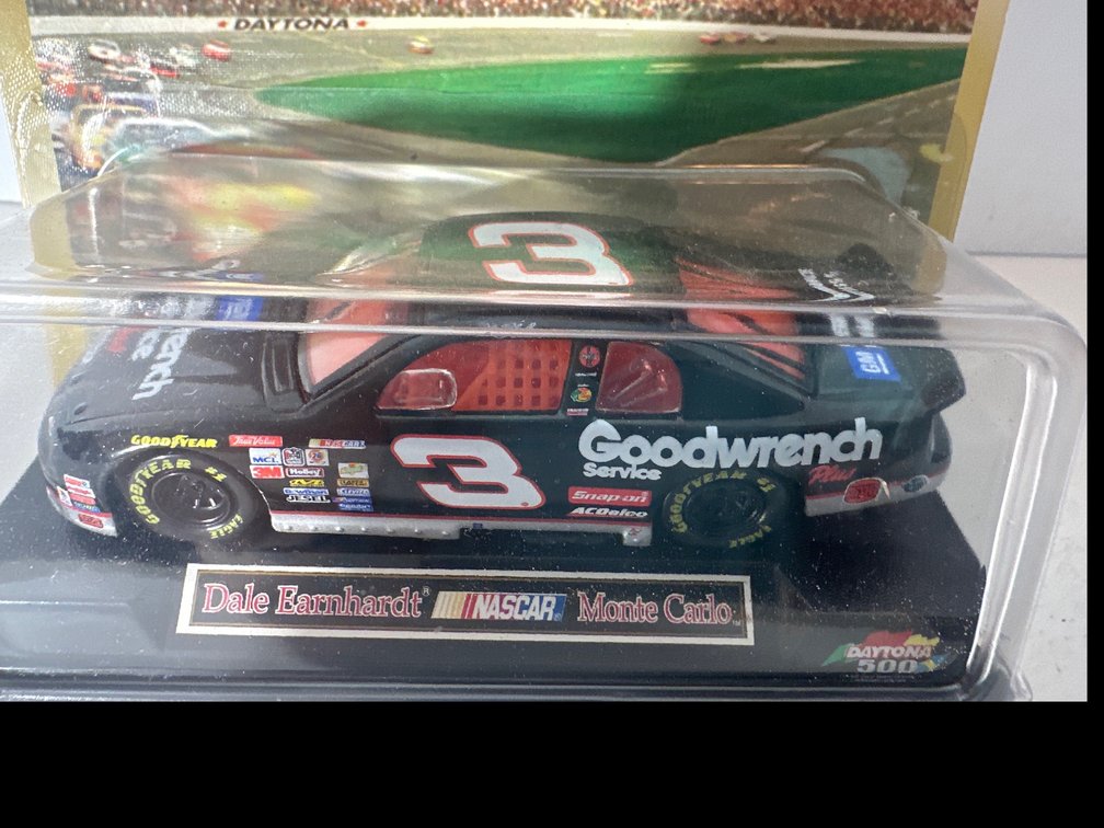 Image for DALE EARNHARDT