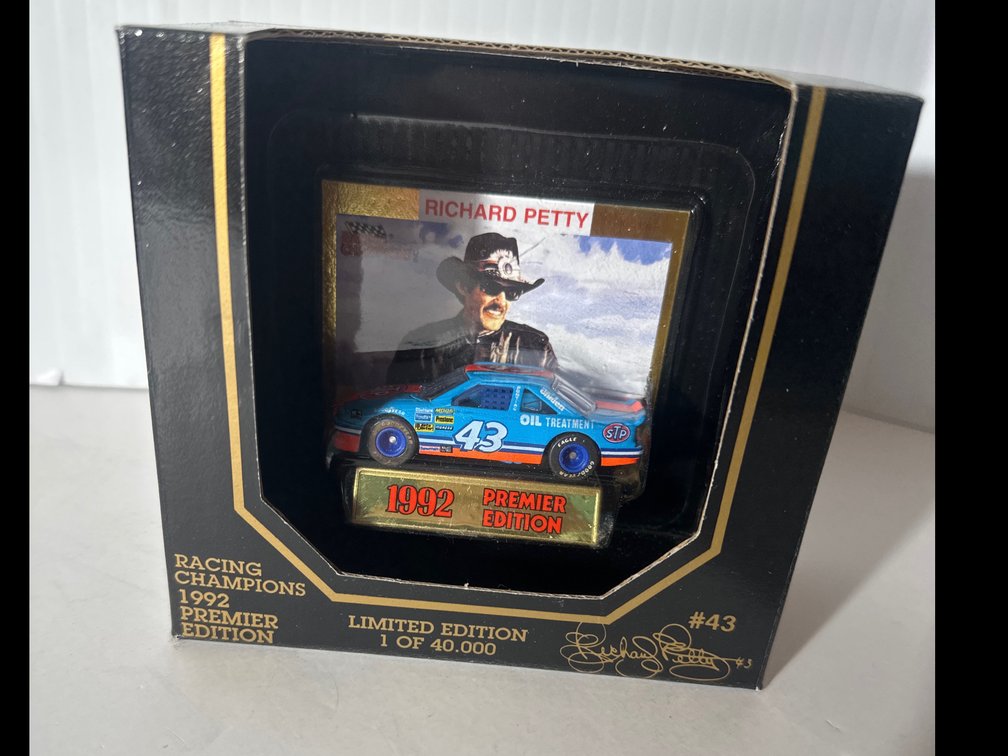 Image for RICHARD PETTY