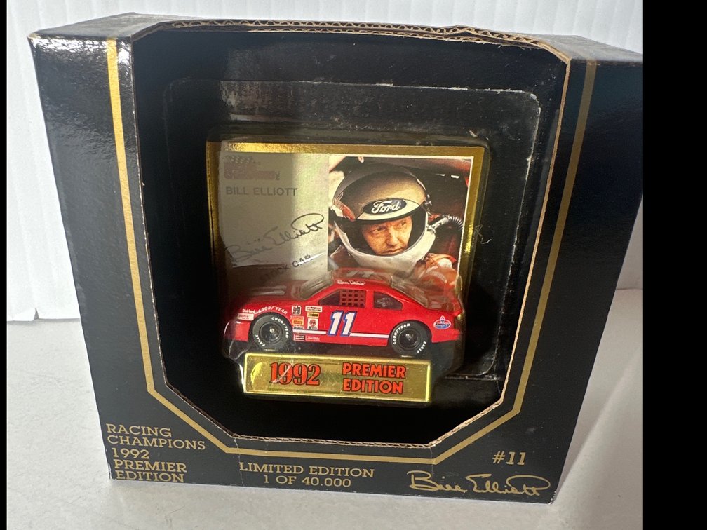 Image for BILL ELLIOTT
