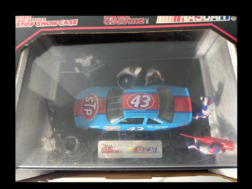 Image for RICHARD PETTY