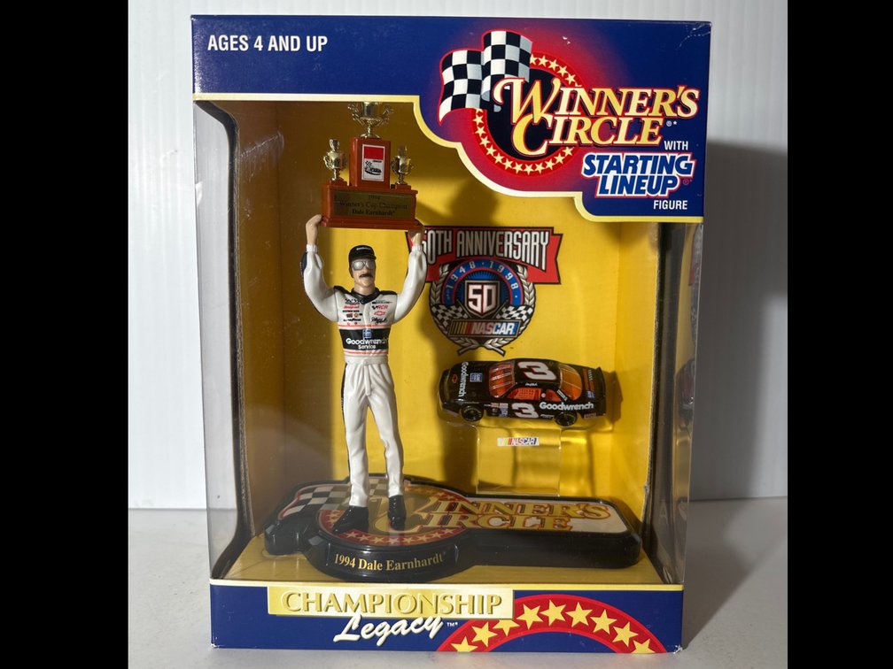 Image for DALE EARNHARDT