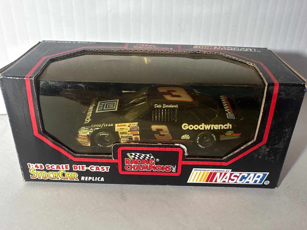 Image for DALE EARNHARDT