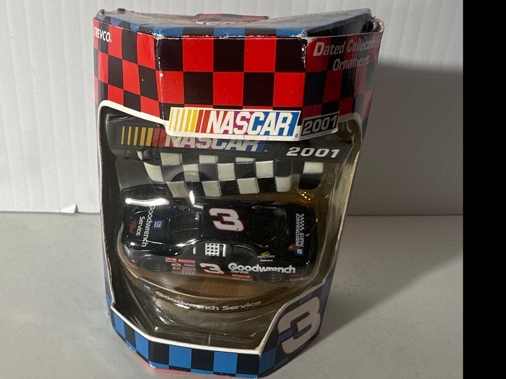 Image for DALE EARNHARDT