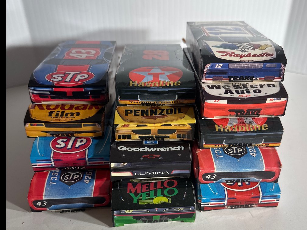 Image for TRAKS TRADING CARDS
