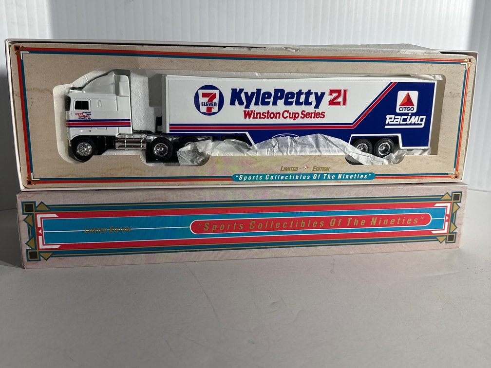 Image for KYLE PETTY