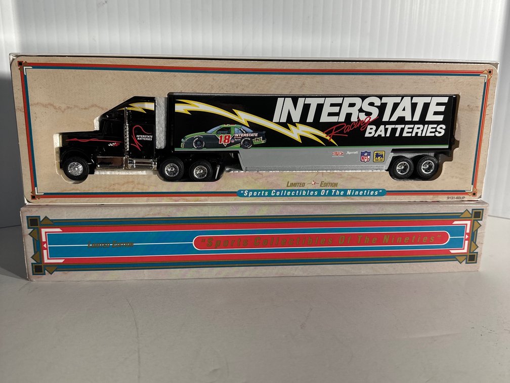 Image for INTERSTATE BATTERIES