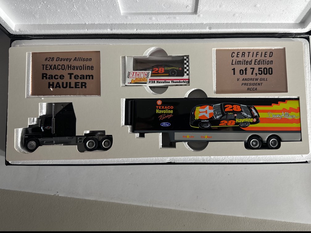 Image for DAVEY ALLISON