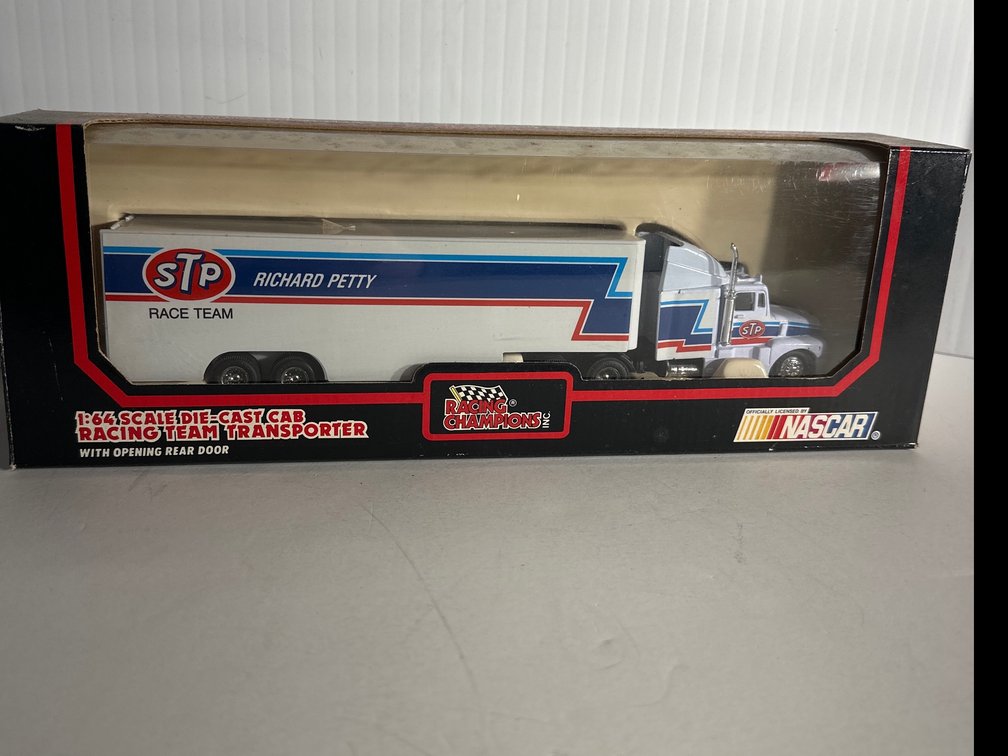 Image for RICHARD PETTY