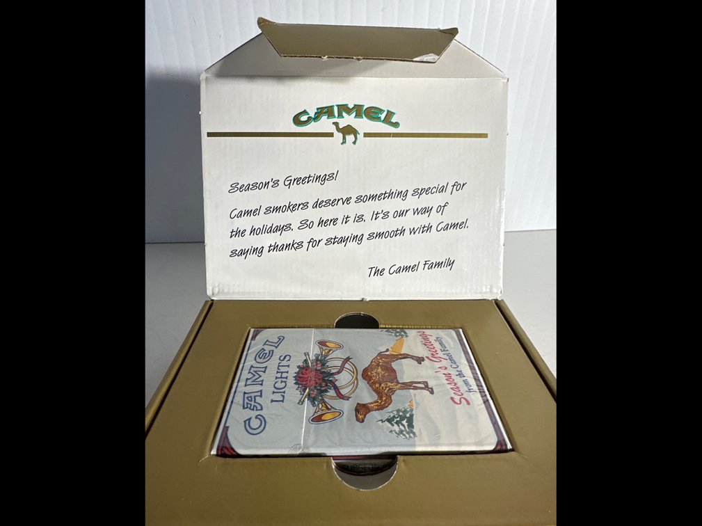 Image for CAMEL LIGHTS