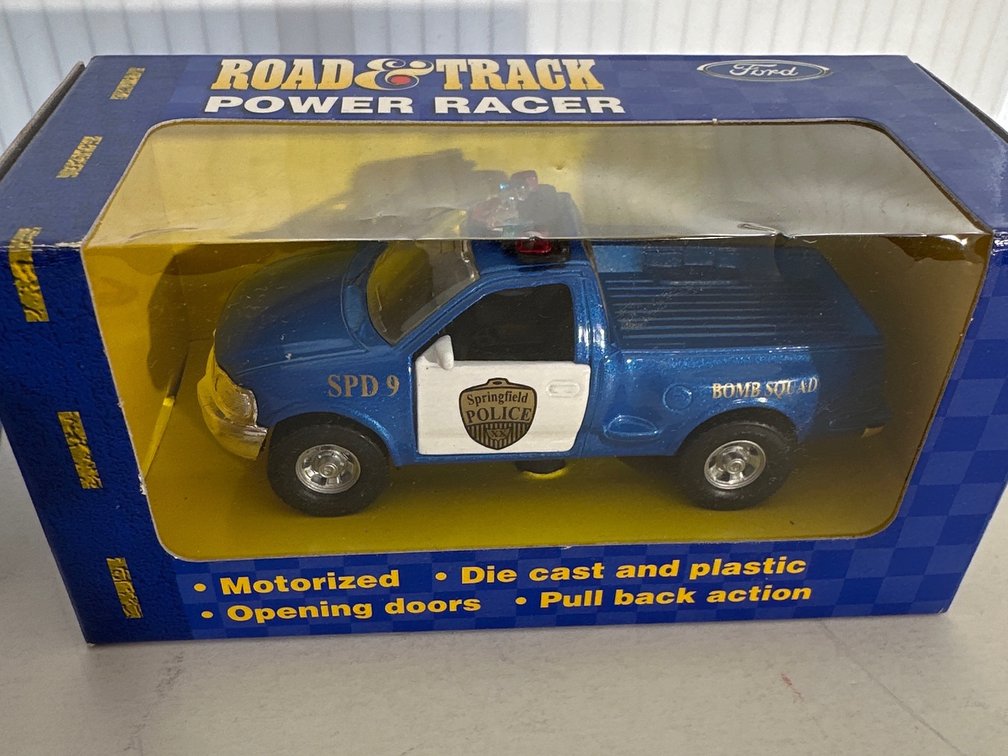 Image for ROAD TRACK