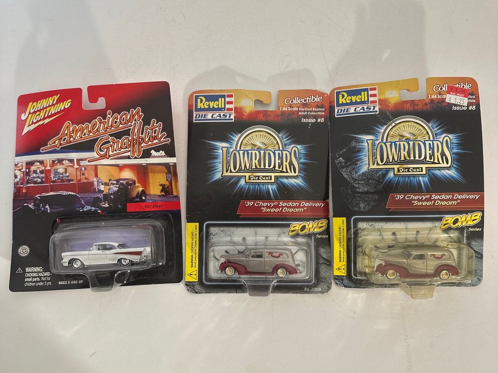 Image for ASSORTED CARS