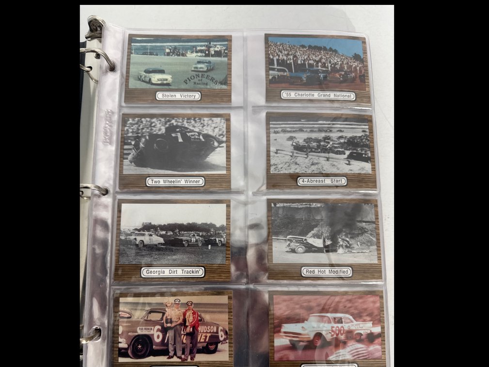 Image for ASSORTMENT of MAXX TRADING CARDS