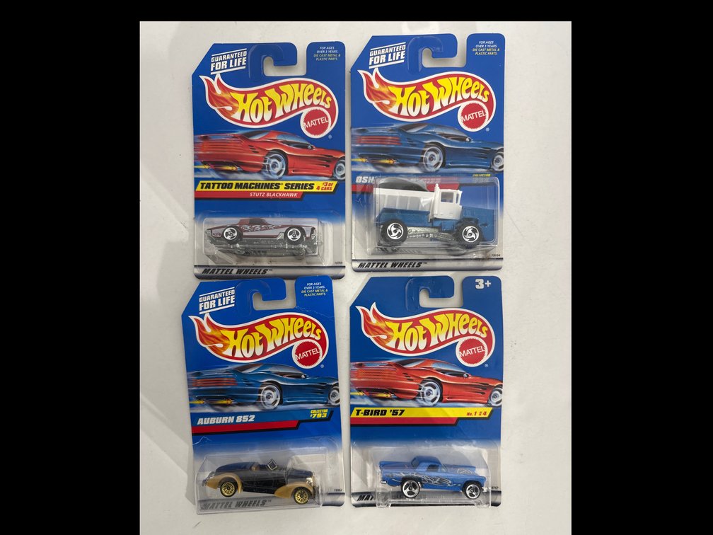 Image for HOT WHEELS