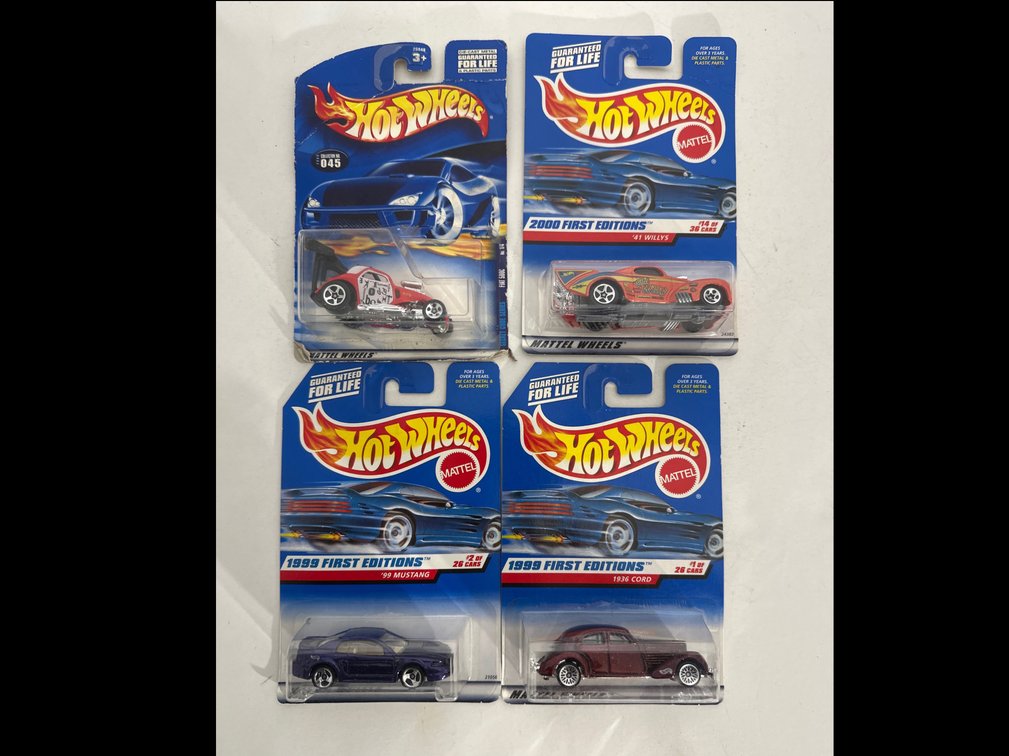 Image for HOT WHEELS