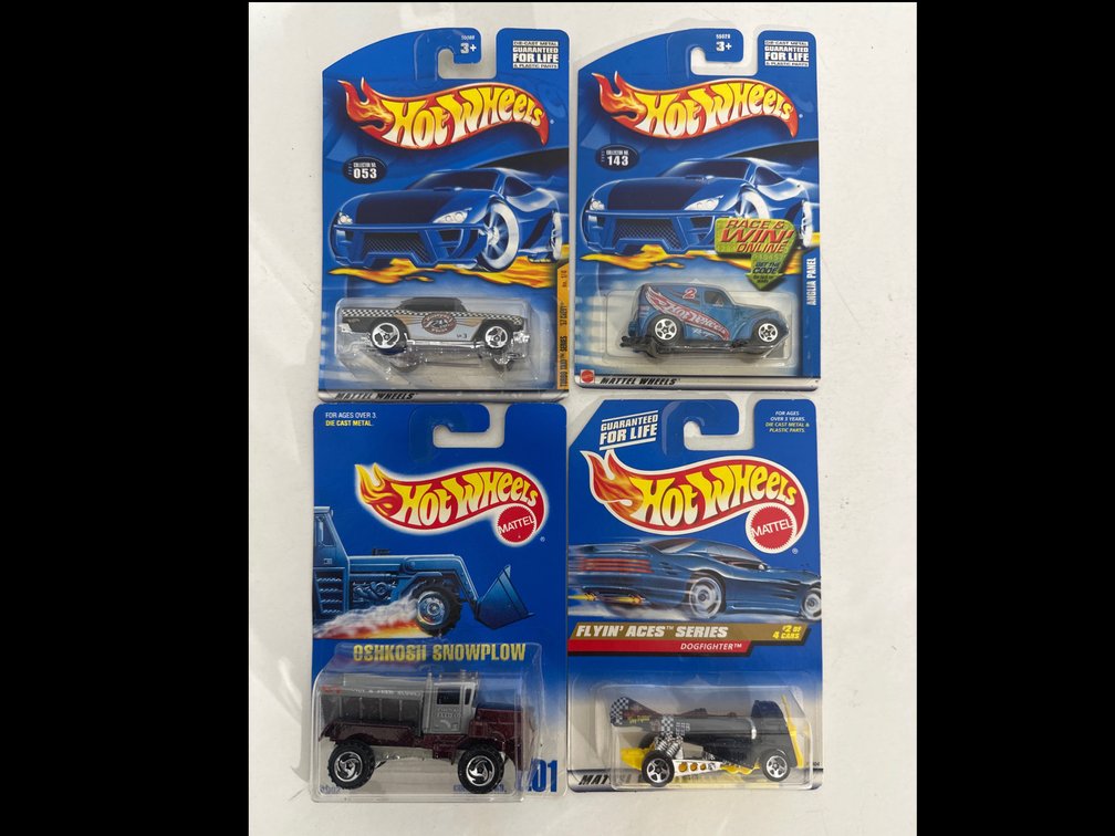 Image for HOT WHEELS