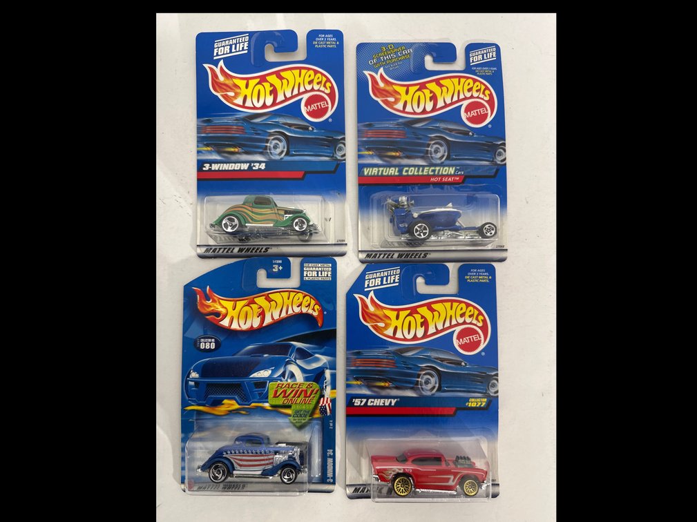 Image for HOT WHEELS