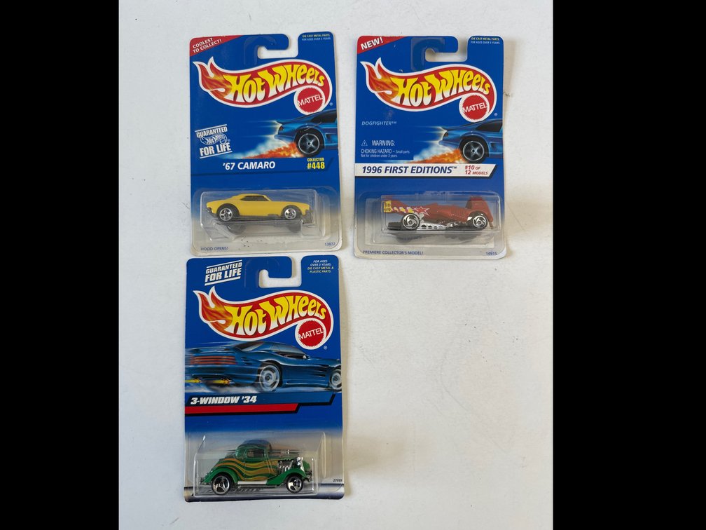 Image for HOT WHEELS