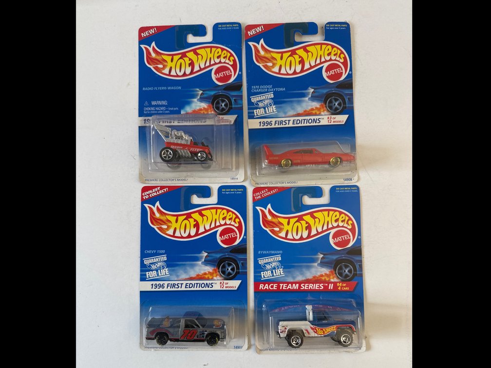 Image for HOT WHEELS