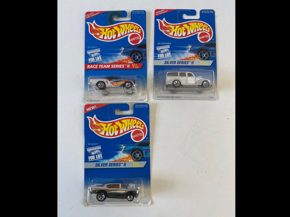 Image for HOT WHEELS