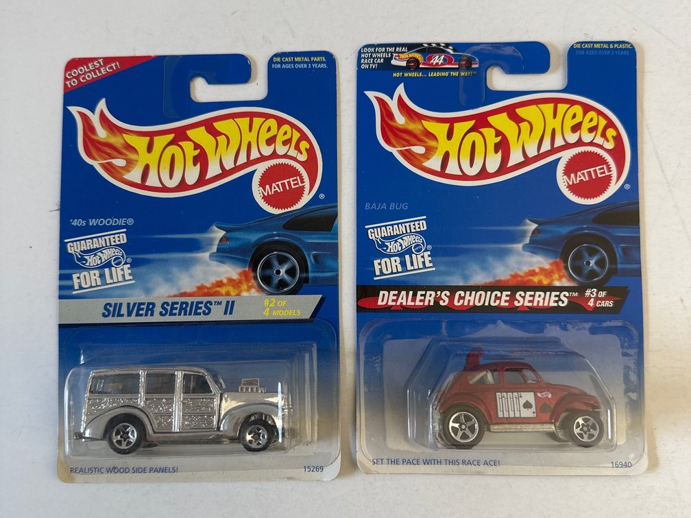 Image for HOT WHEELS