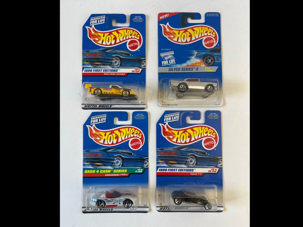 Image for HOT WHEELS