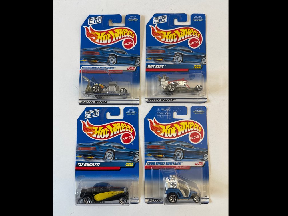 Image for HOT WHEELS