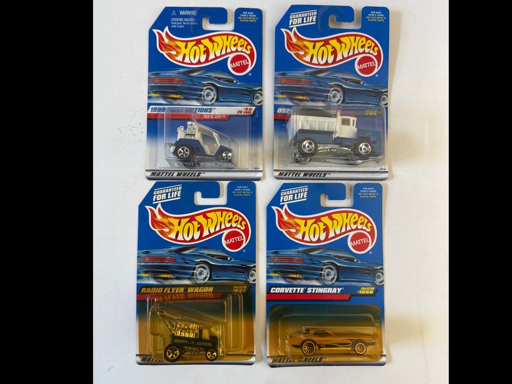 Image for HOT WHEELS