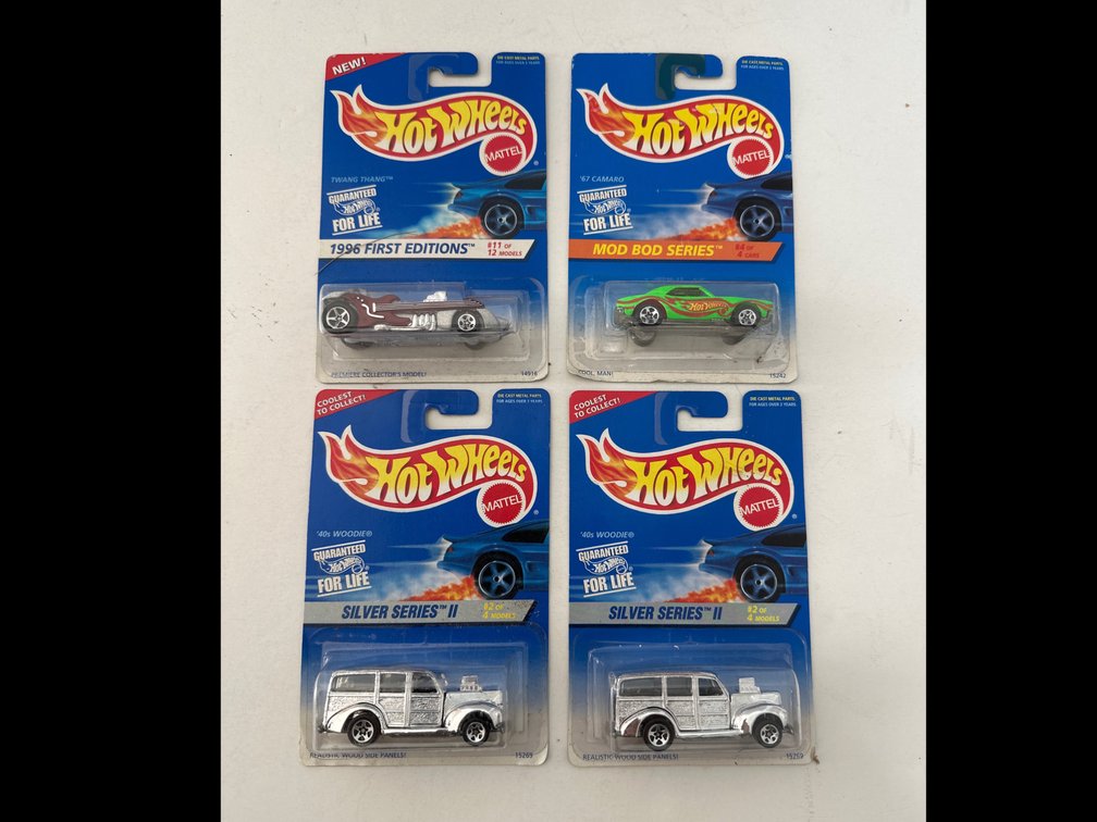 Image for HOT WHEELS