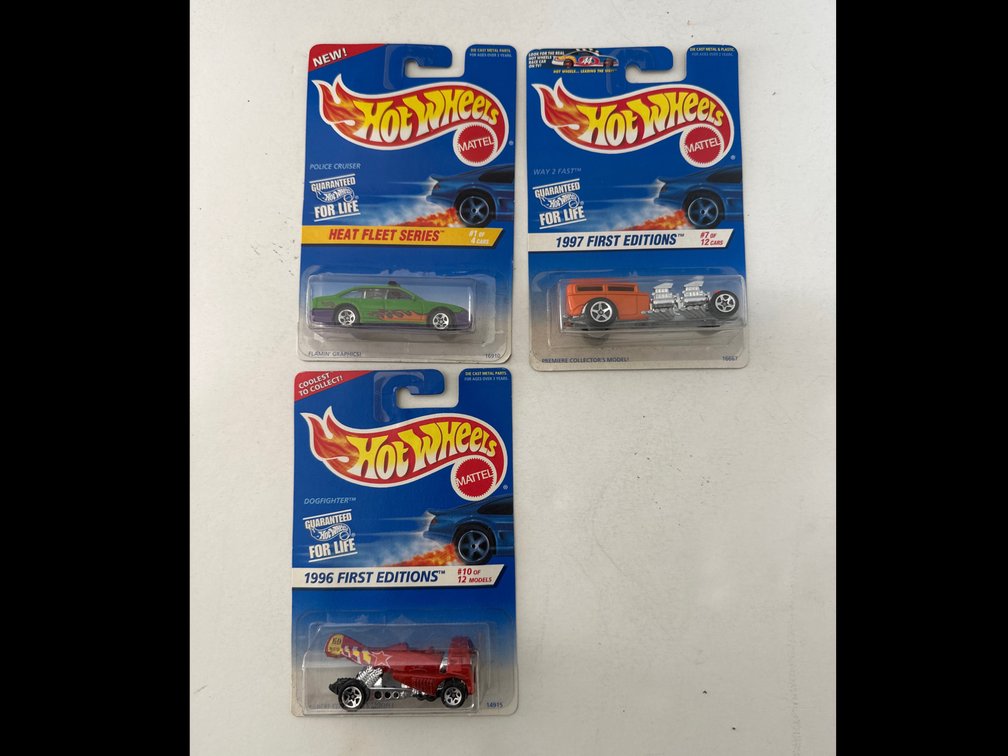 Image for HOT WHEELS