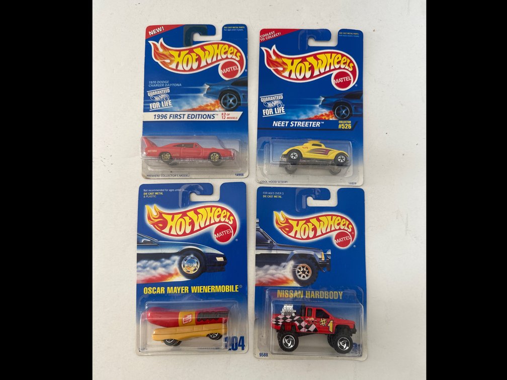 Image for HOT WHEELS