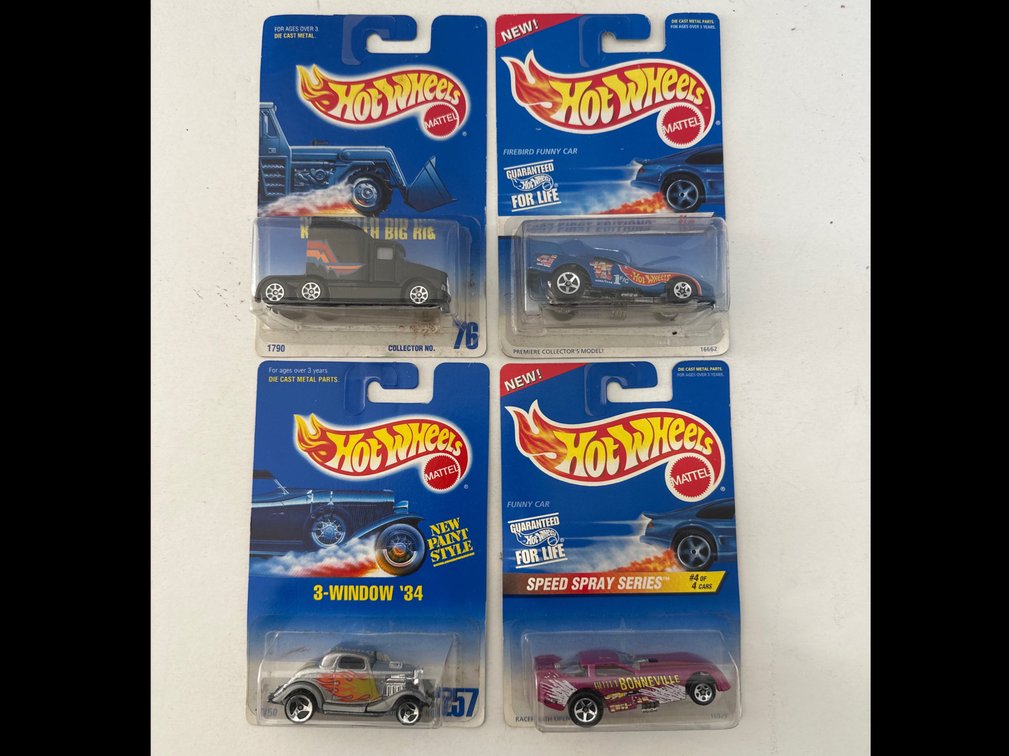 Image for HOT WHEELS