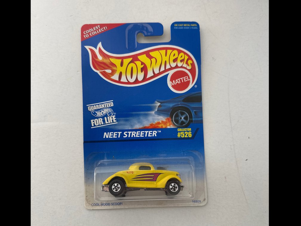 Image for HOT WHEELS