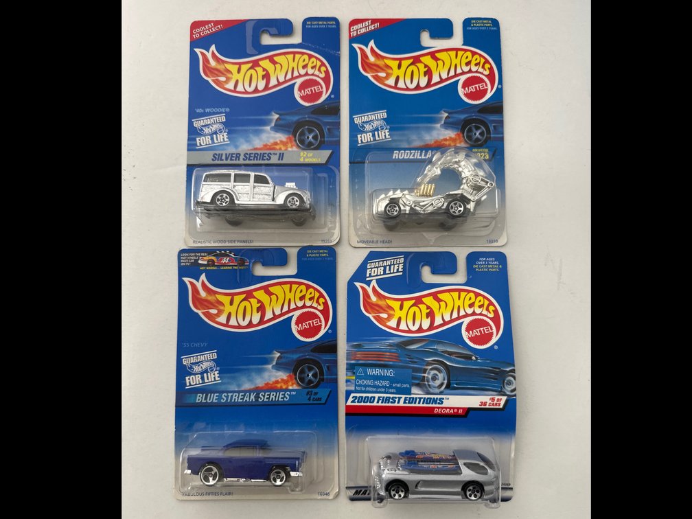Image for HOT WHEELS