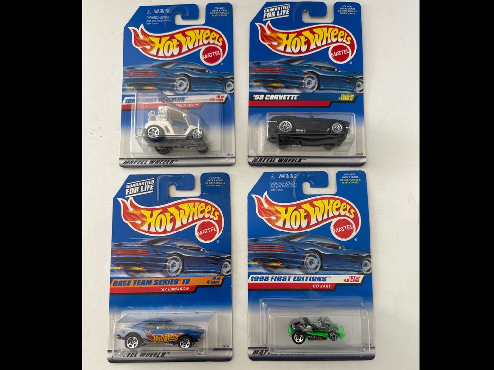 Image for HOT WHEELS