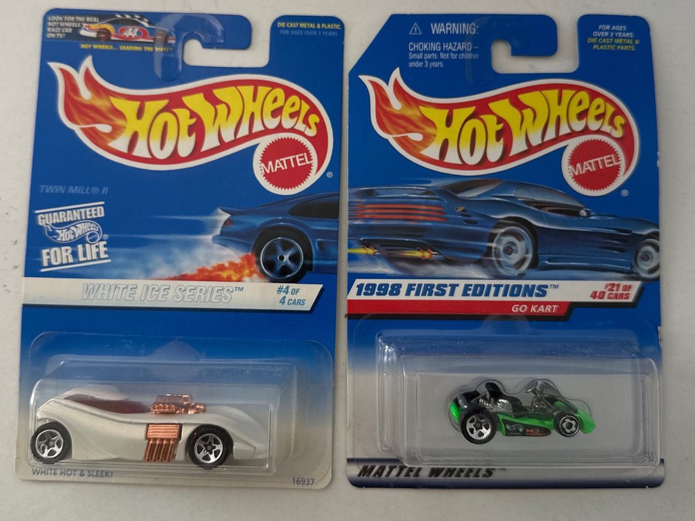 Image for HOT WHEELS