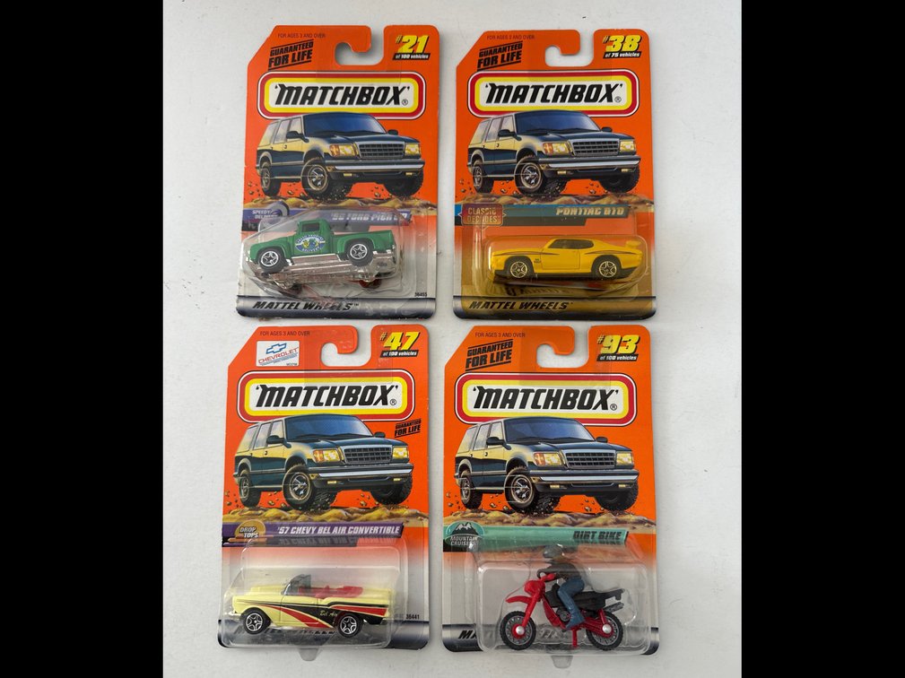 Image for MATCHBOX