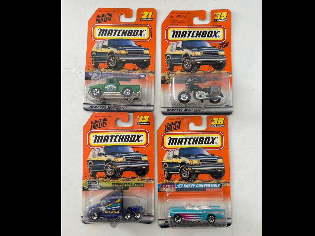 Image for MATCHBOX