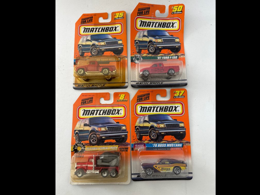Image for MATCHBOX