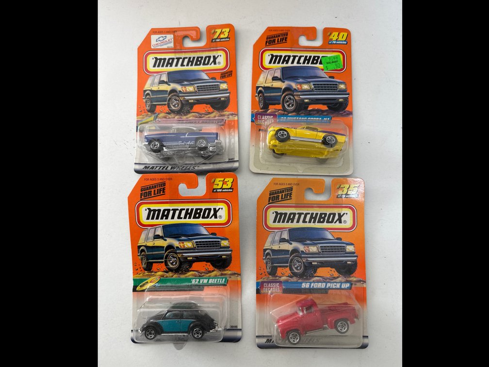 Image for MATCHBOX