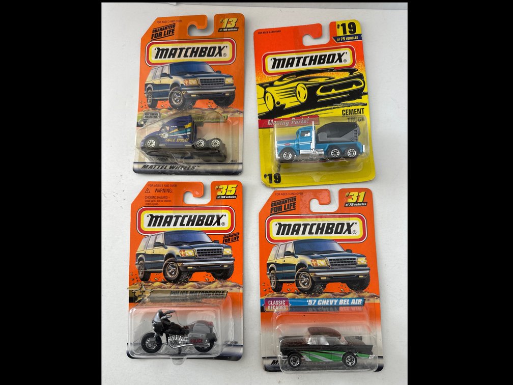 Image for MATCHBOX