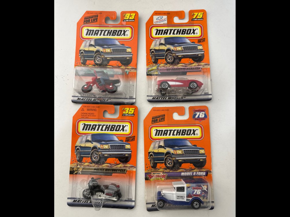Image for MATCHBOX