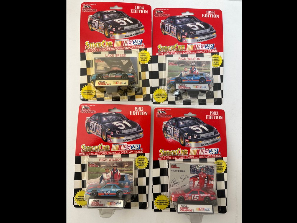 Image for RACING CHAMPIONS