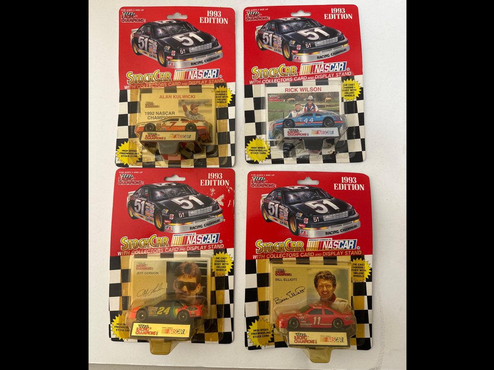 Image for RACING CHAMPIONS