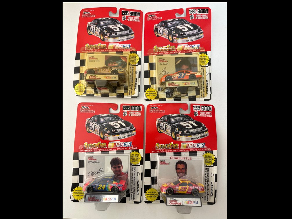 Image for RACING CHAMPIONS
