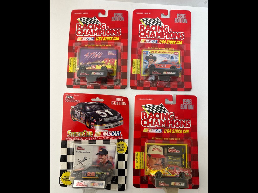 Image for RACING CHAMPIONS