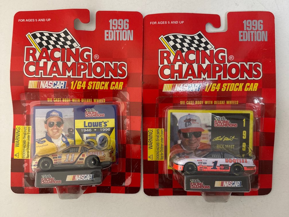 Image for RACING CHAMPIONS