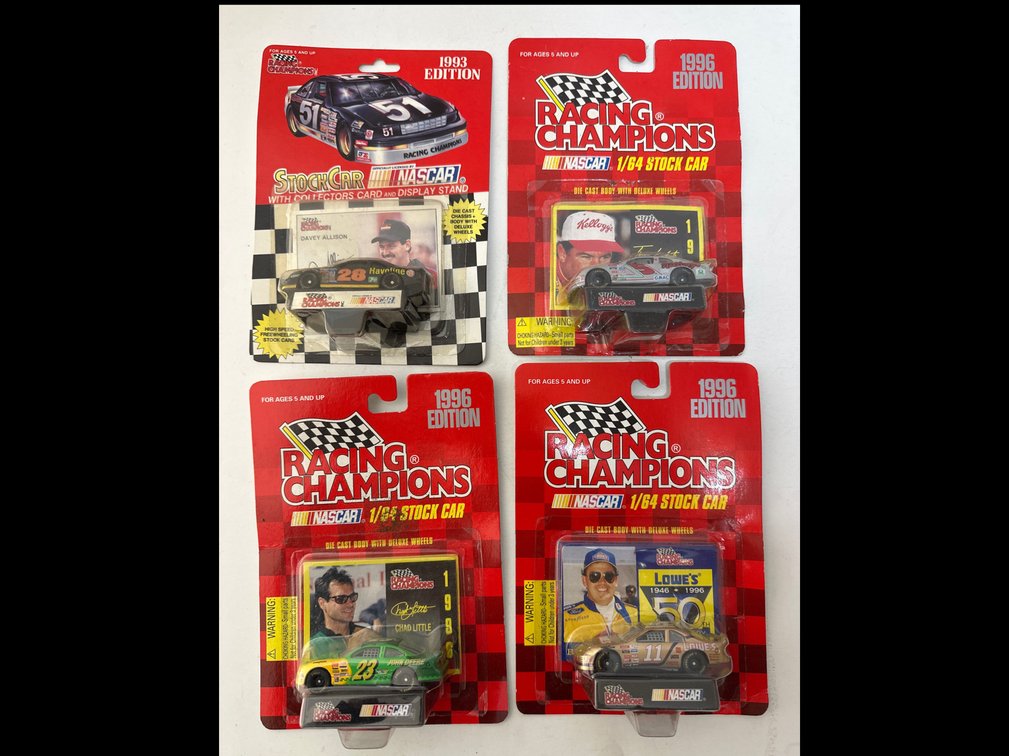 Image for RACING CHAMPIONS