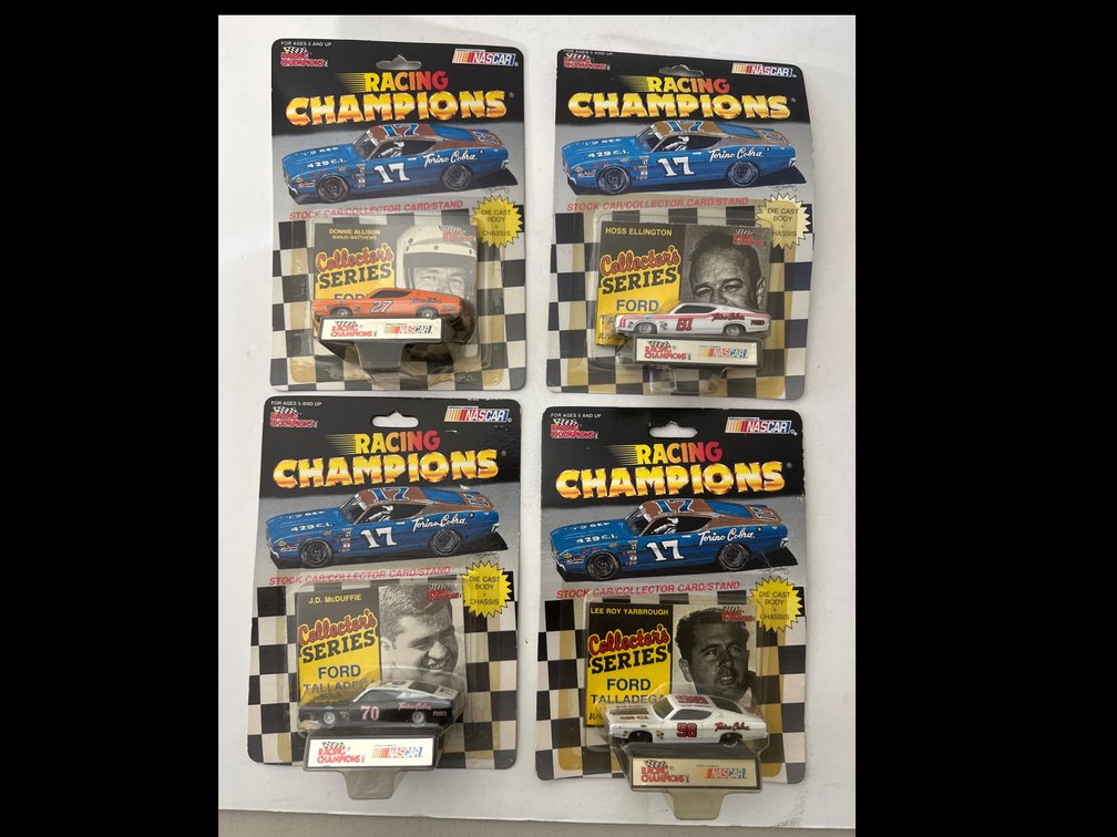 Image for Racing champions