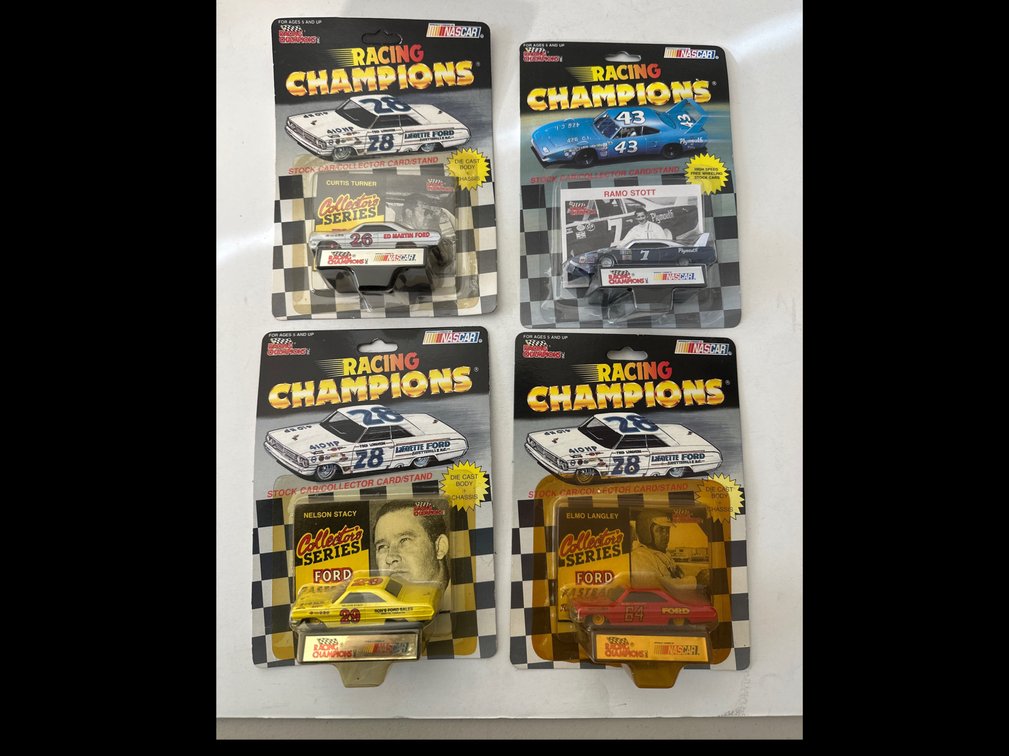 Image for Racing champions