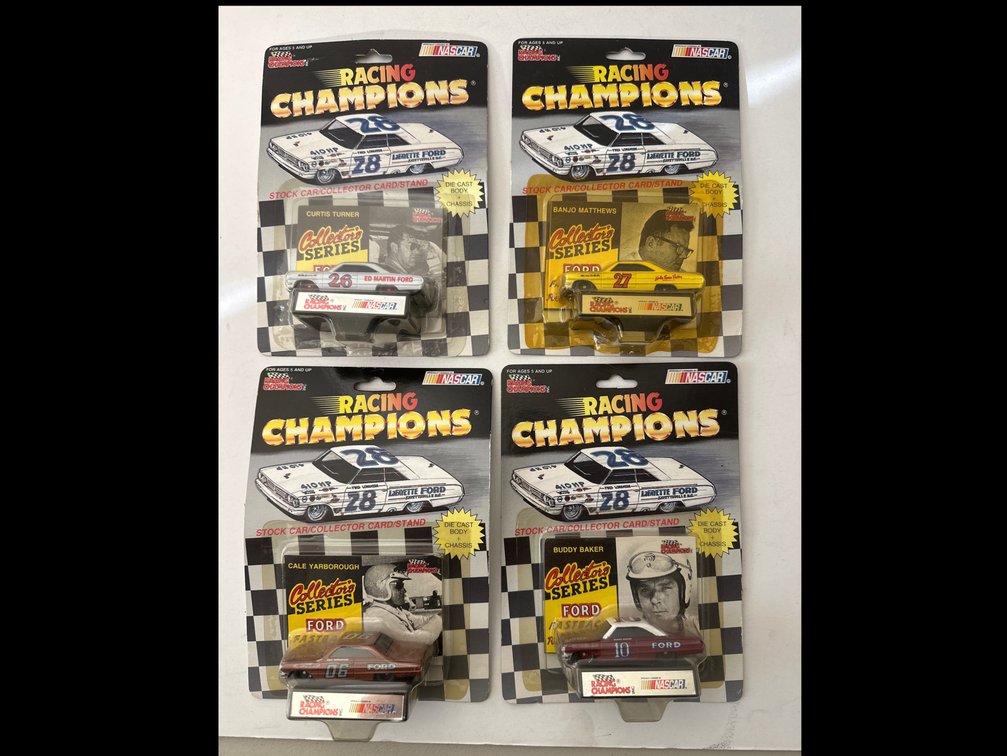 Image for Racing champions